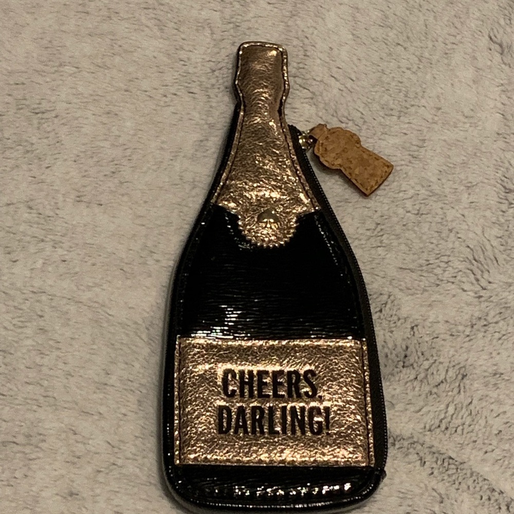 Kate Spade change purse